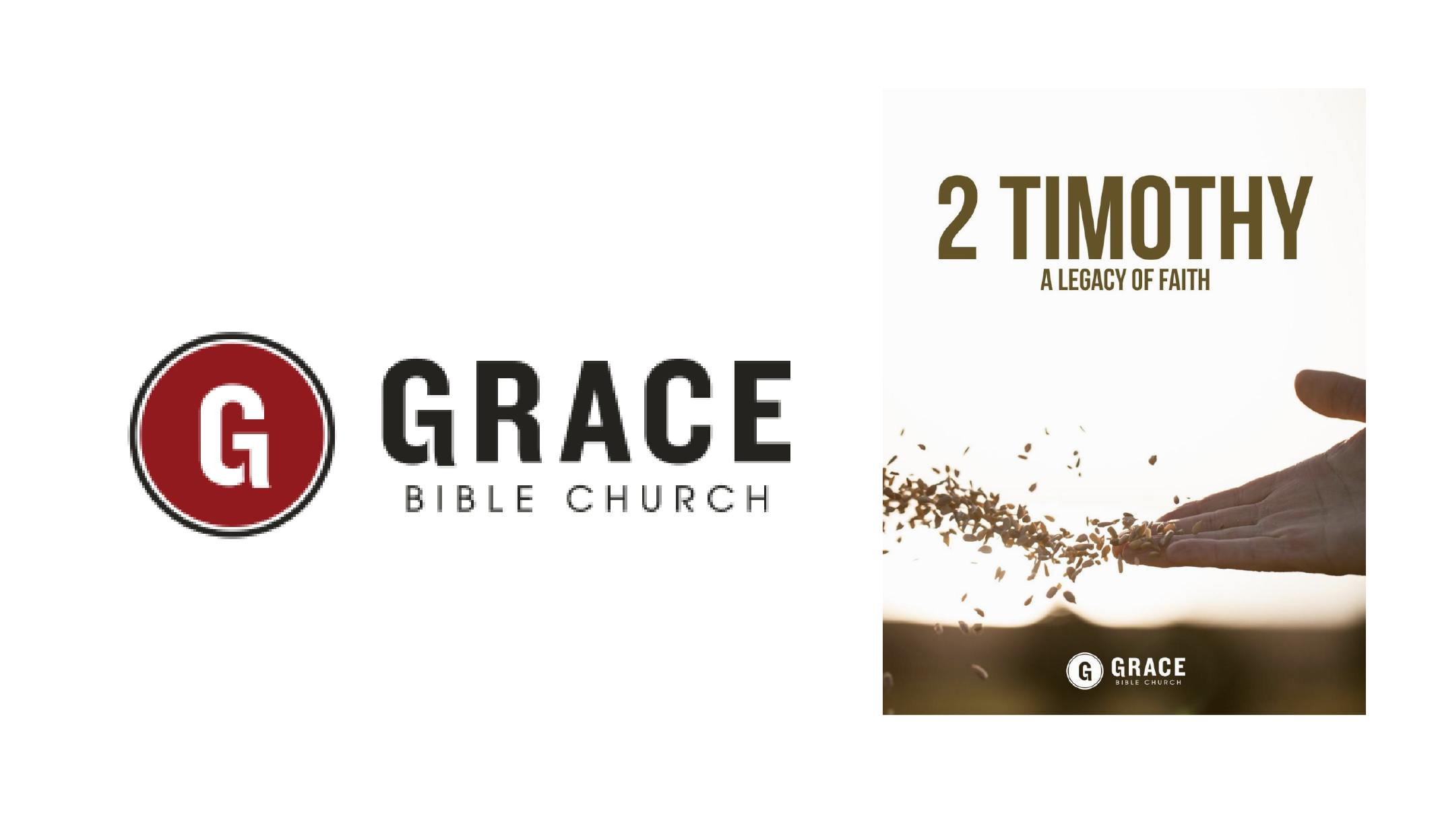 2 Timothy – A Legacy of Faith